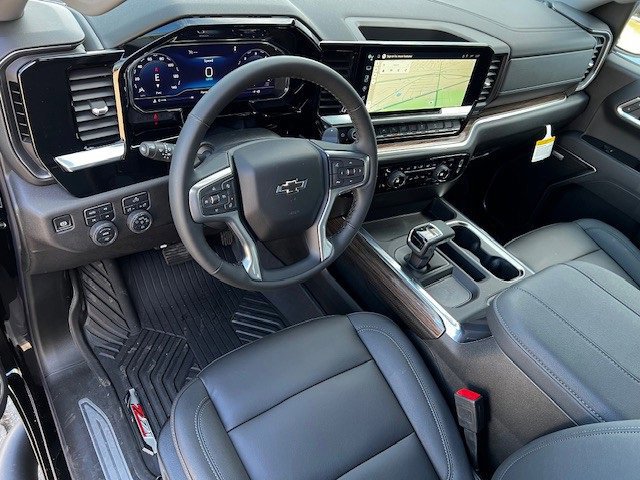 New 2026 Chevrolet Silverado 1500 LT Trail Boss w/ Convenience Package II image 12