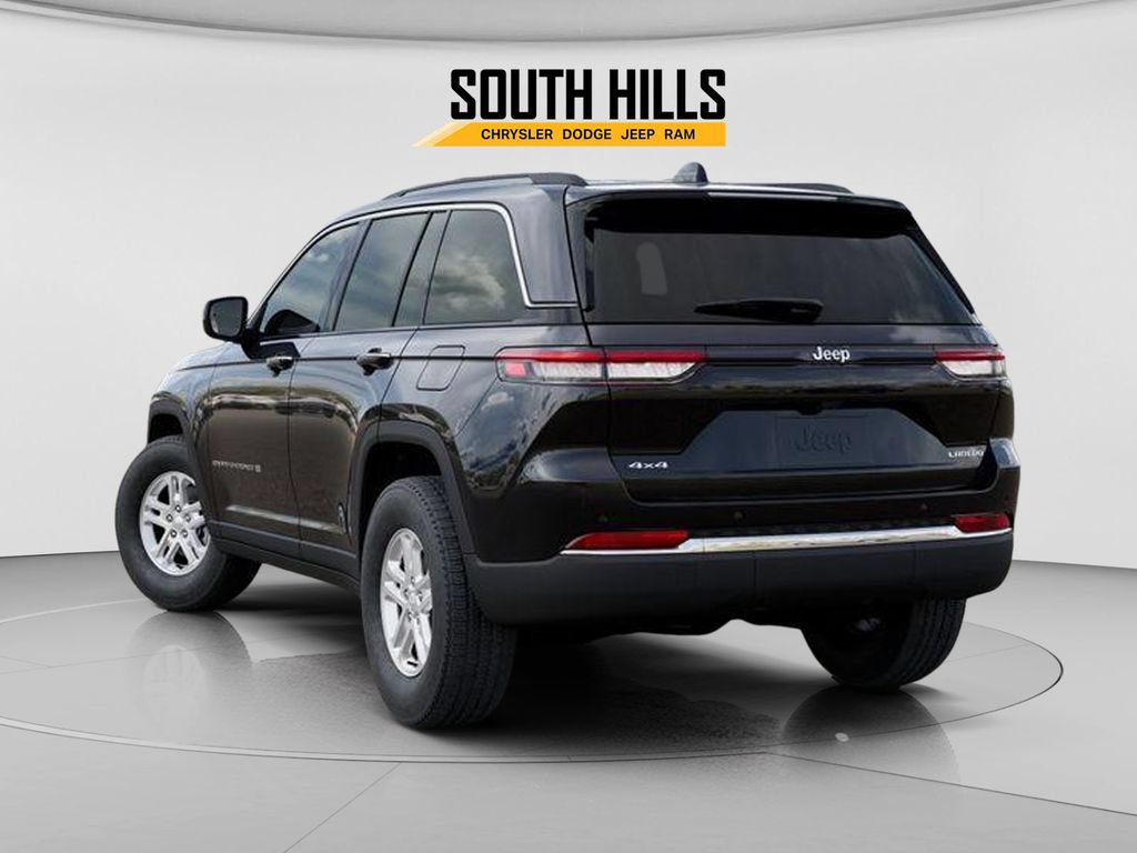 New 2025 Jeep Grand Cherokee Laredo AWD/4WD video 3
