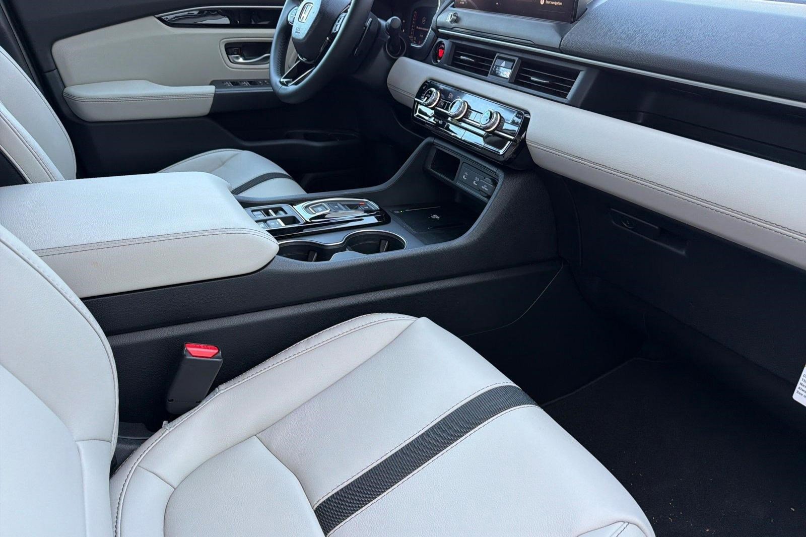 New 2026 Honda Pilot EX-L image 27