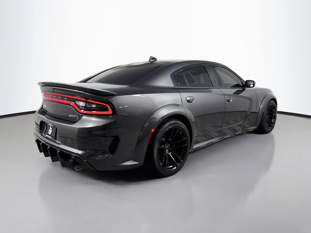 Used 2021 Dodge Charger SRT Hellcat w/ Harman/Kardon Audio Group RWD image 5