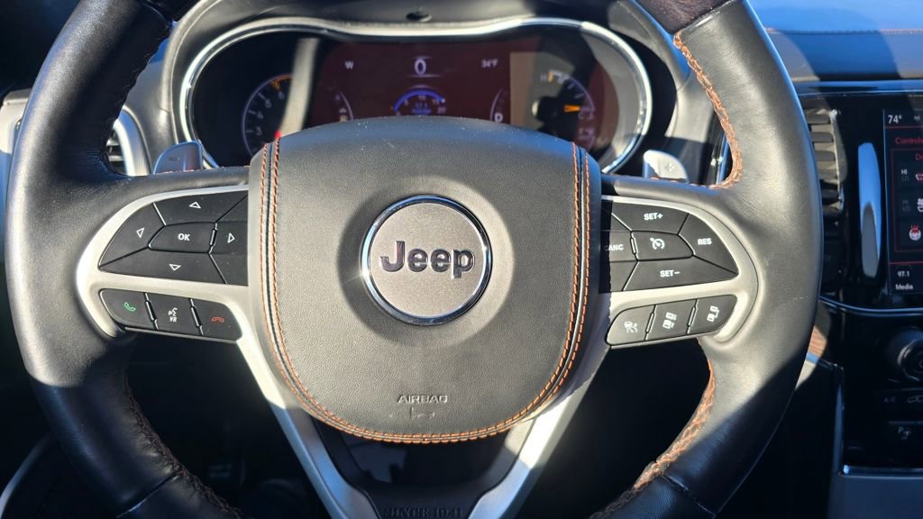 Used 2020 Jeep Grand Cherokee Summit image 20