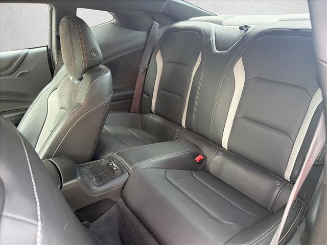 Used 2023 Chevrolet Camaro SS RWD image 24
