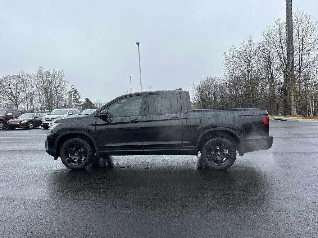 New 2026 Honda Ridgeline Black Edition image 23