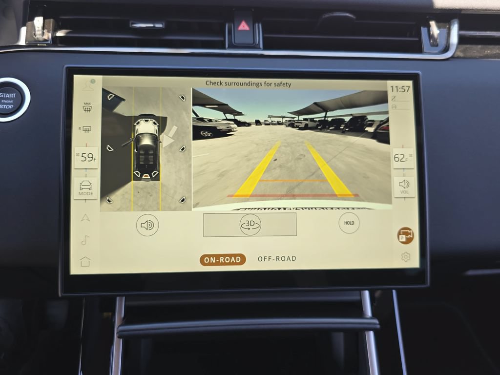 New 2026 Land Rover Range Rover Evoque S AWD/4WD image 23