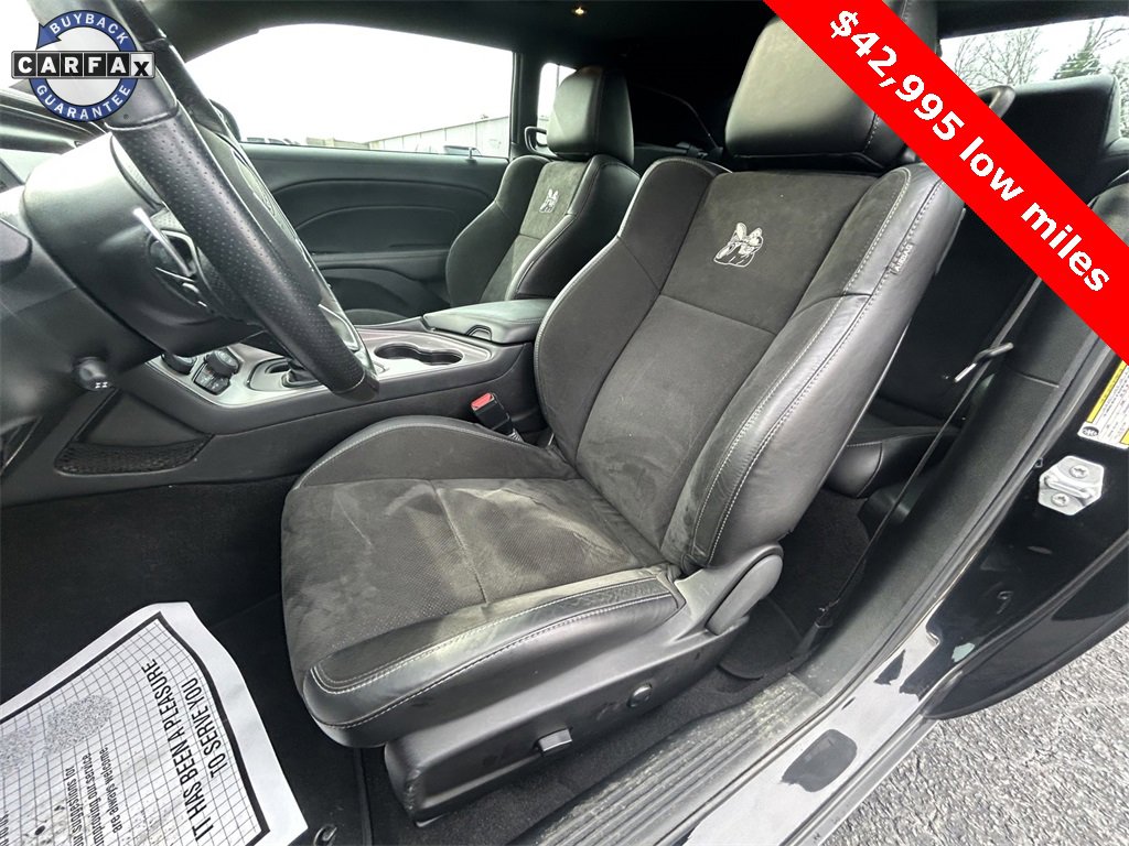 Used 2023 Dodge Challenger R/T Scat Pack w/ Plus Package image 16