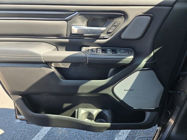 New 2026 RAM 1500 Rebel w/ Rebel Level 2 Equipment Group image 10