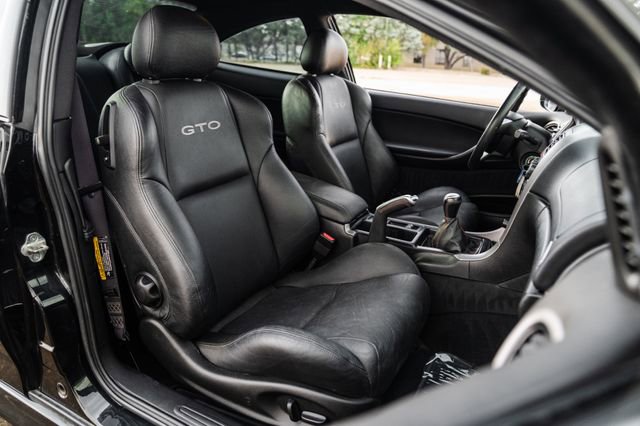 Used 2004 Pontiac GTO 1-Owner image 72