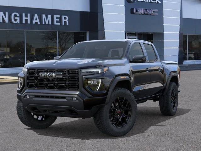 New 2026 GMC Canyon Elevation w/ Convenience Package AWD/4WD image 6
