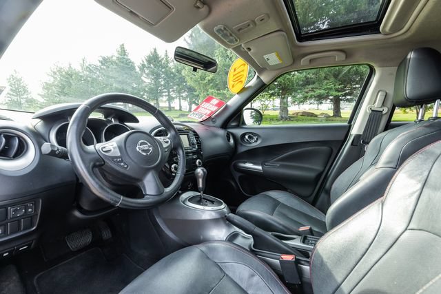 Used 2012 Nissan Juke SL FWD image 11