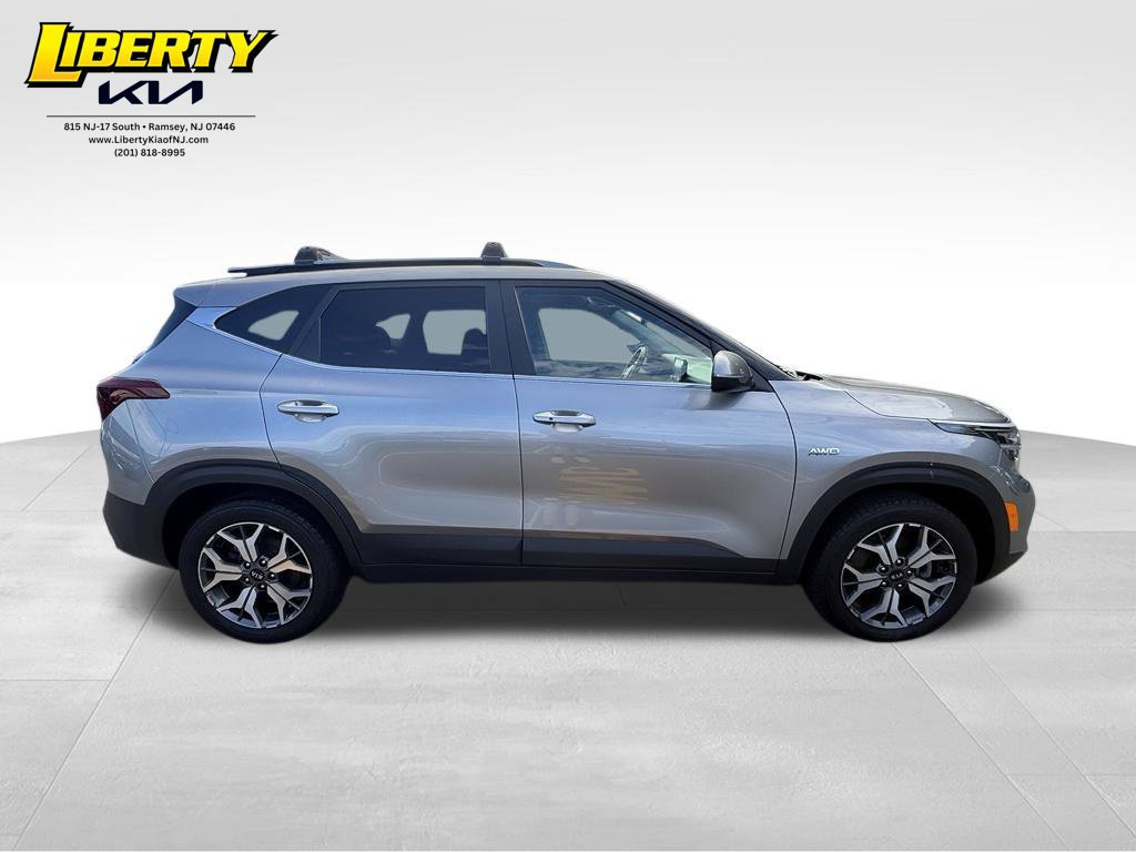Used 2021 Kia Seltos EX AWD/4WD image 8