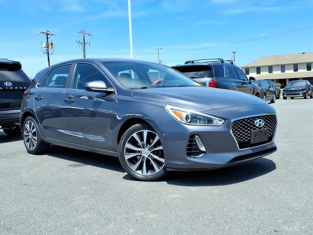 Used 2018 Hyundai Elantra GT