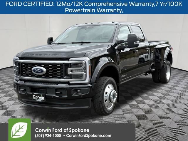 Used 2026 Ford F450 Platinum AWD/4WD image 5