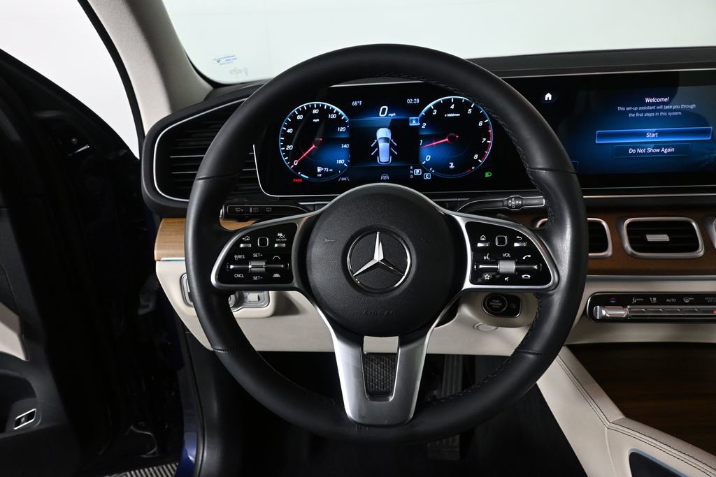 Certified 2022 Mercedes-Benz GLE 350 image 2