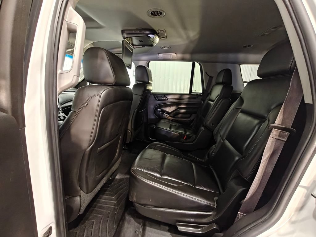Used 2015 Chevrolet Tahoe LT AWD/4WD image 28