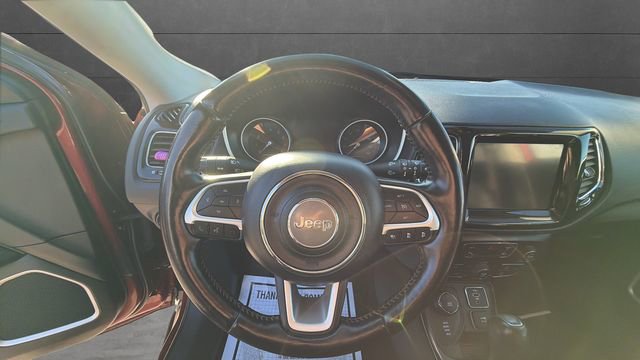 Used 2021 Jeep Compass Limited image 11