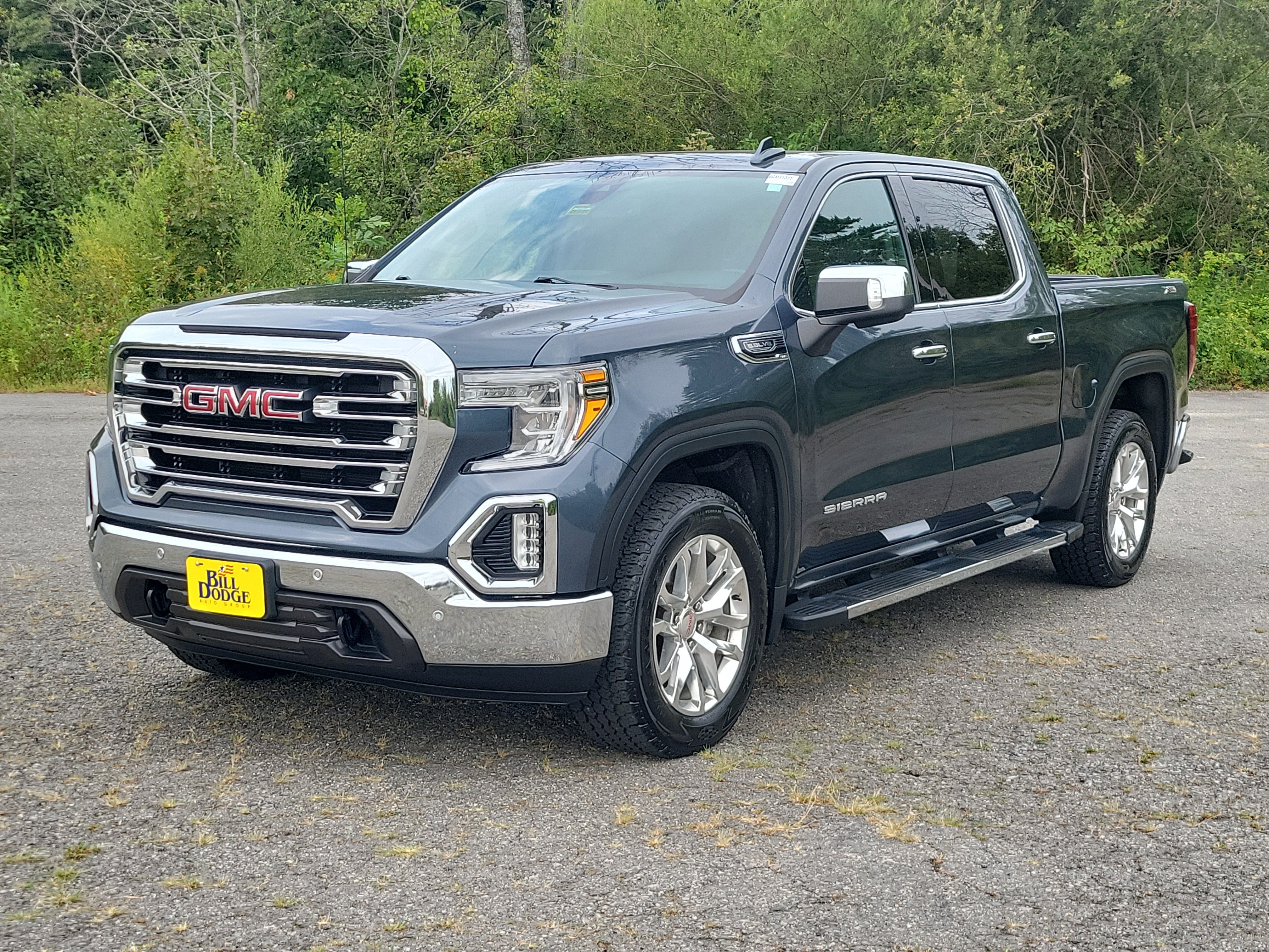 Used 2019 GMC Sierra 1500 SLT w/ SLT Premium Plus Package