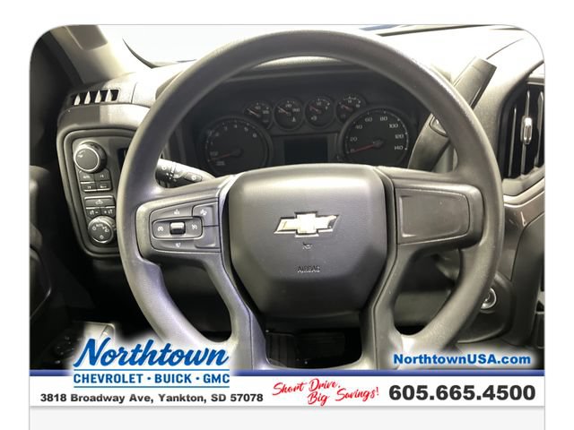 Used 2025 Chevrolet Silverado 1500 Custom AWD/4WD image 25