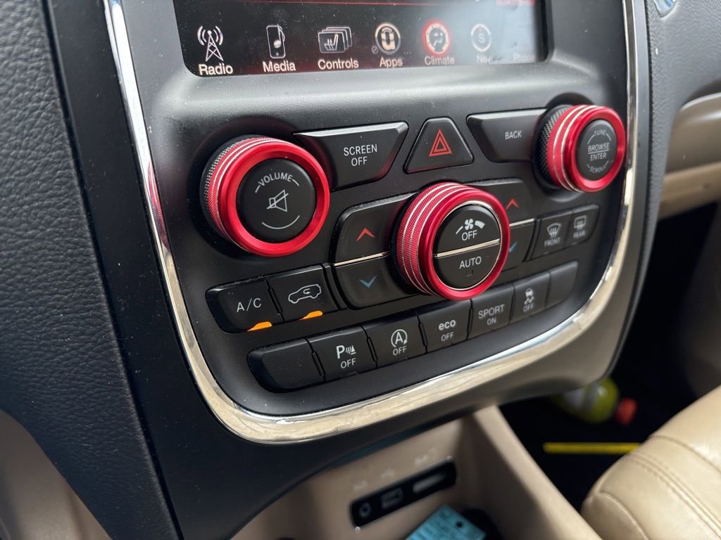 Used 2017 Dodge Durango GT w/ Premium Group image 25