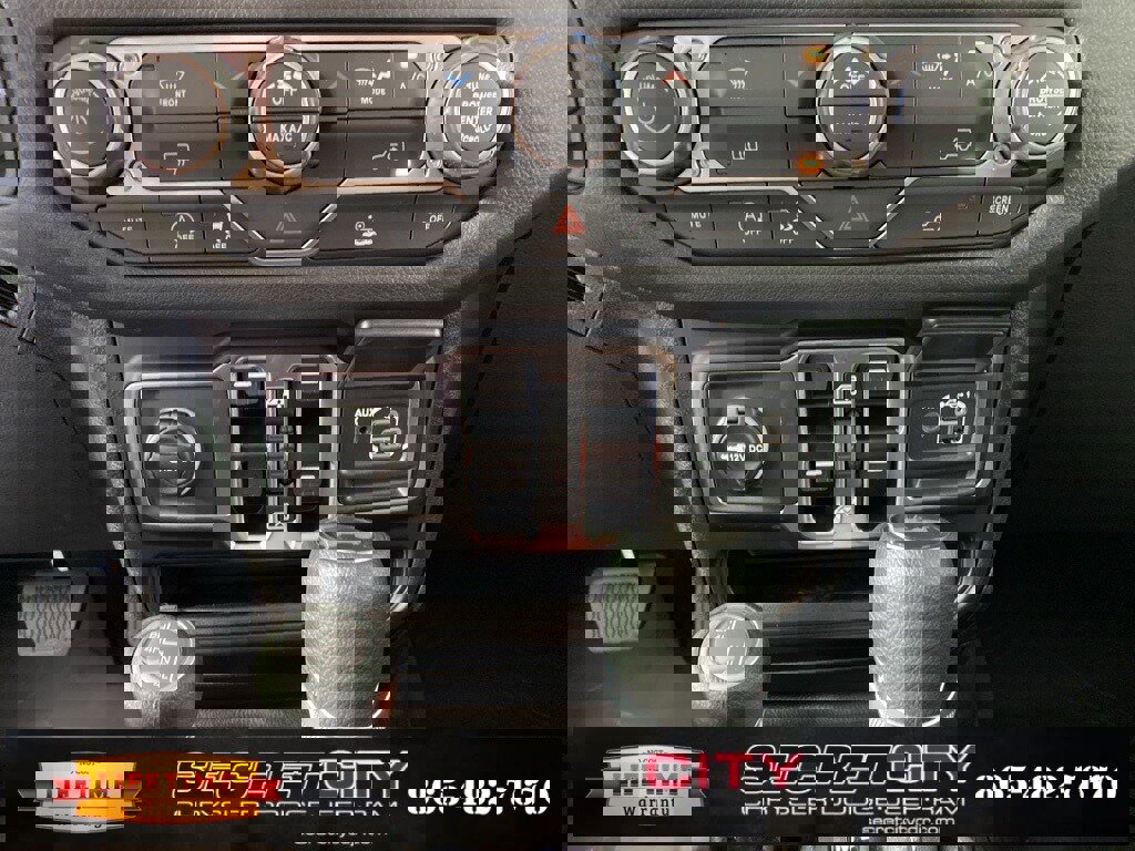 New 2026 Jeep Wrangler Unlimited Sport image 22