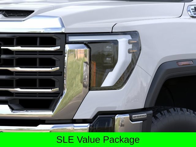 New 2026 GMC Sierra 2500 SLE w/ SLE Value Package; AWD/4WD image 11