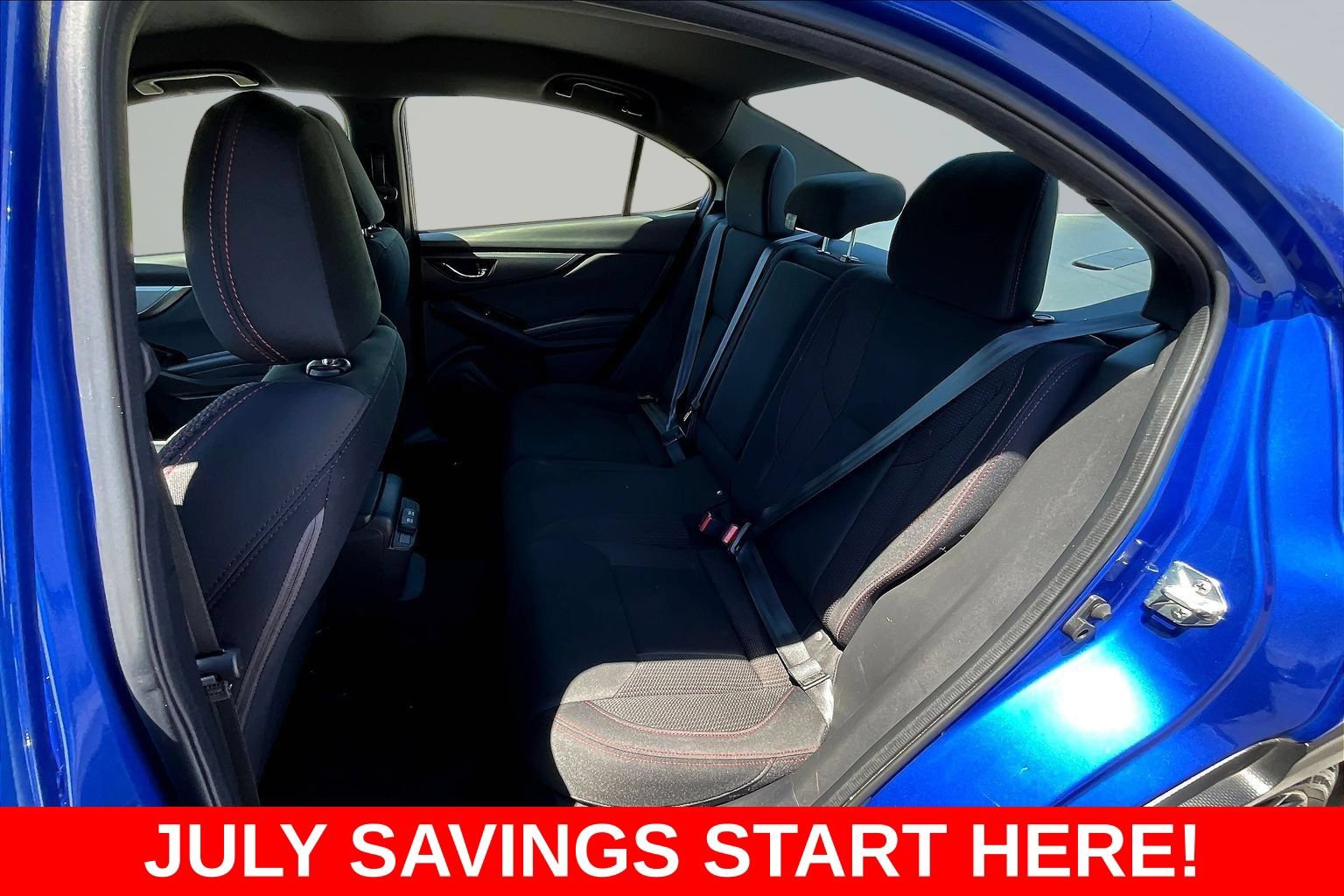Used 2023 Subaru WRX Premium AWD/4WD image 26