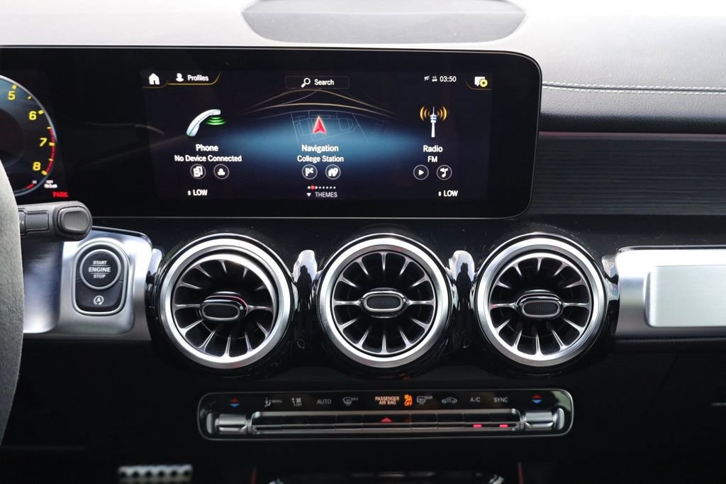 Certified 2023 Mercedes-Benz GLB 35 AMG 4MATIC image 19