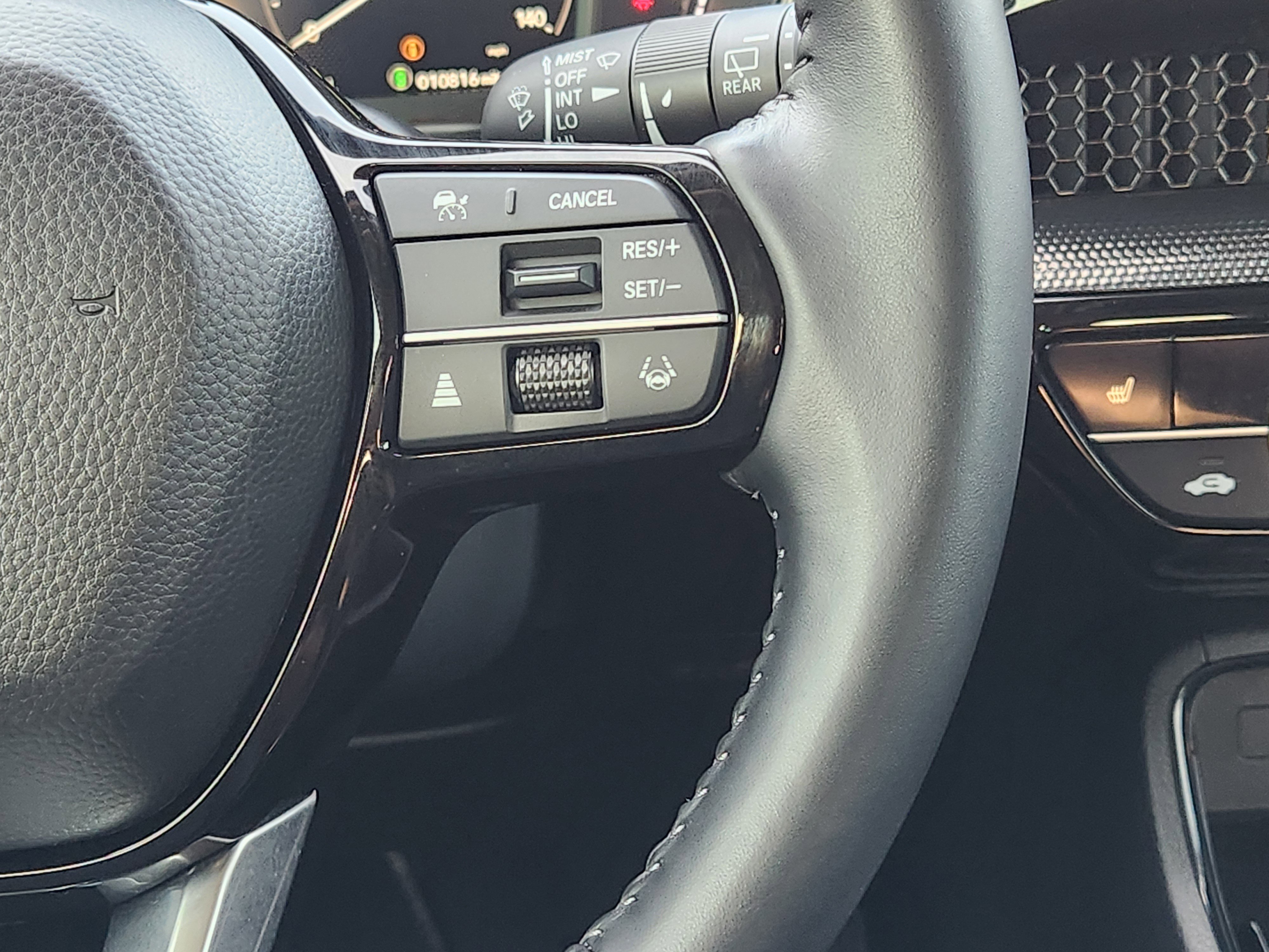 Certified 2026 Honda CR-V EX-L image 29