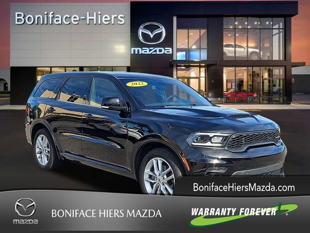Used 2022 Dodge Durango R/T image 1