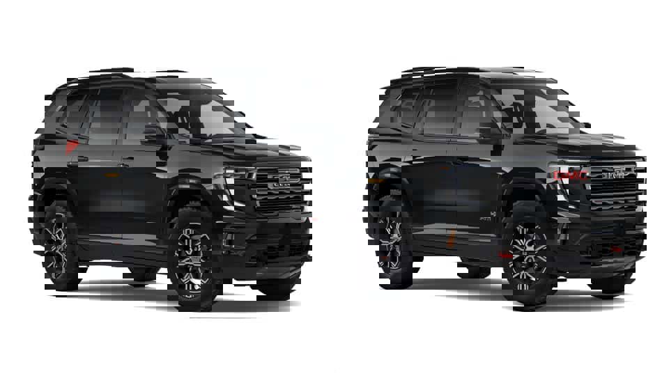 New 2026 GMC Acadia AT4 w/ Super Cruise Package image 83