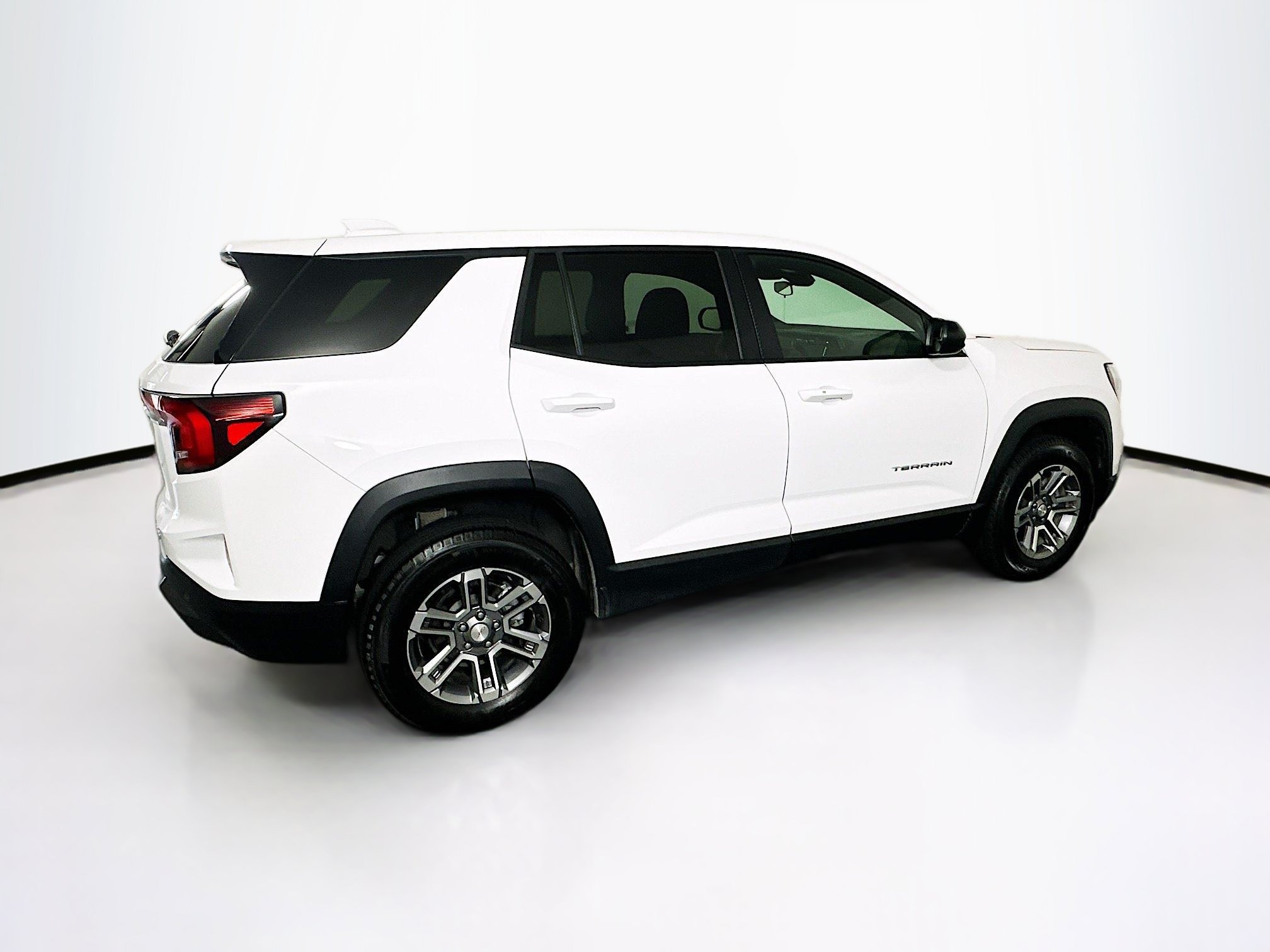 Used 2025 GMC Terrain Elevation AWD/4WD image 10