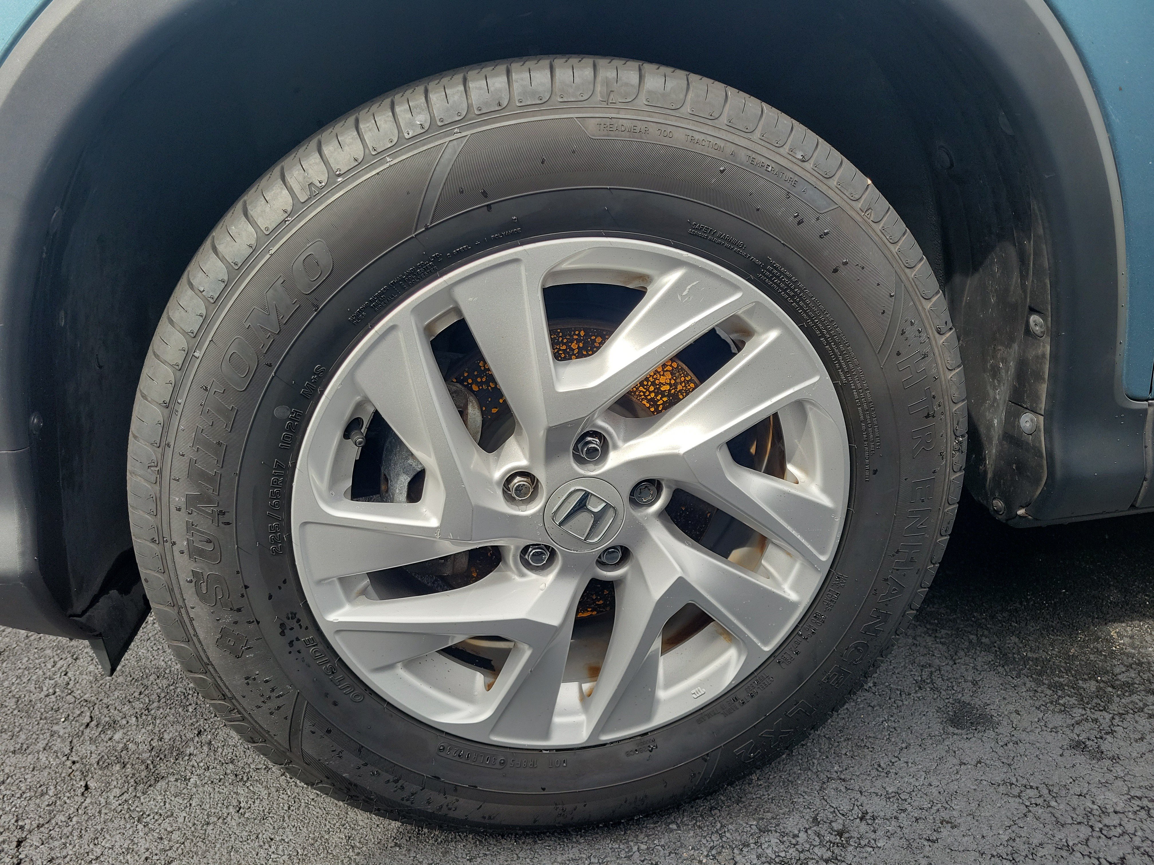 Used 2015 Honda CR-V EX-L image 9