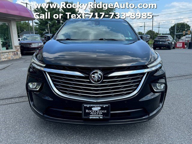 Used 2023 Buick Enclave Essence w/ Experience Buick Package AWD/4WD image 2