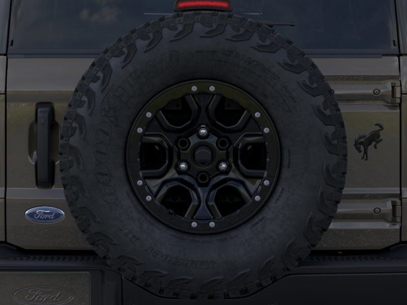 New 2026 Ford Bronco Badlands AWD/4WD image 43