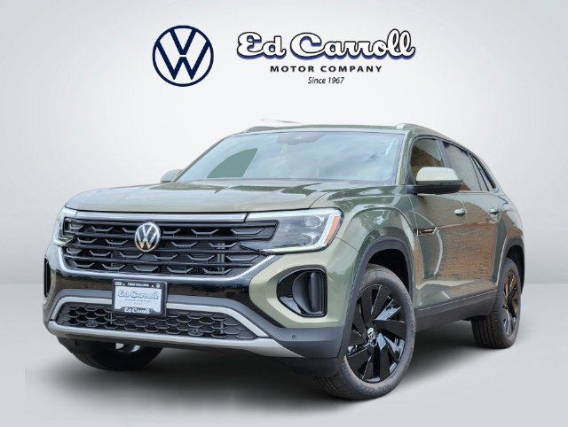 New 2026 Volkswagen Atlas Cross Sport SE