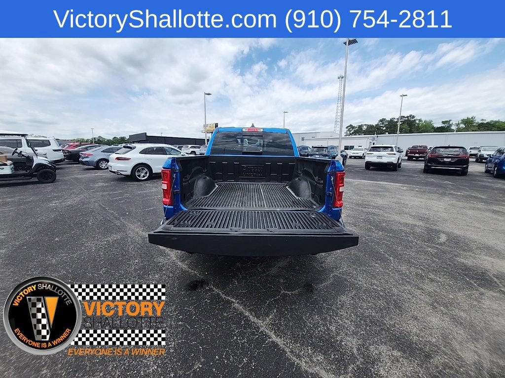 Certified 2025 RAM 1500 Big Horn AWD/4WD image 32