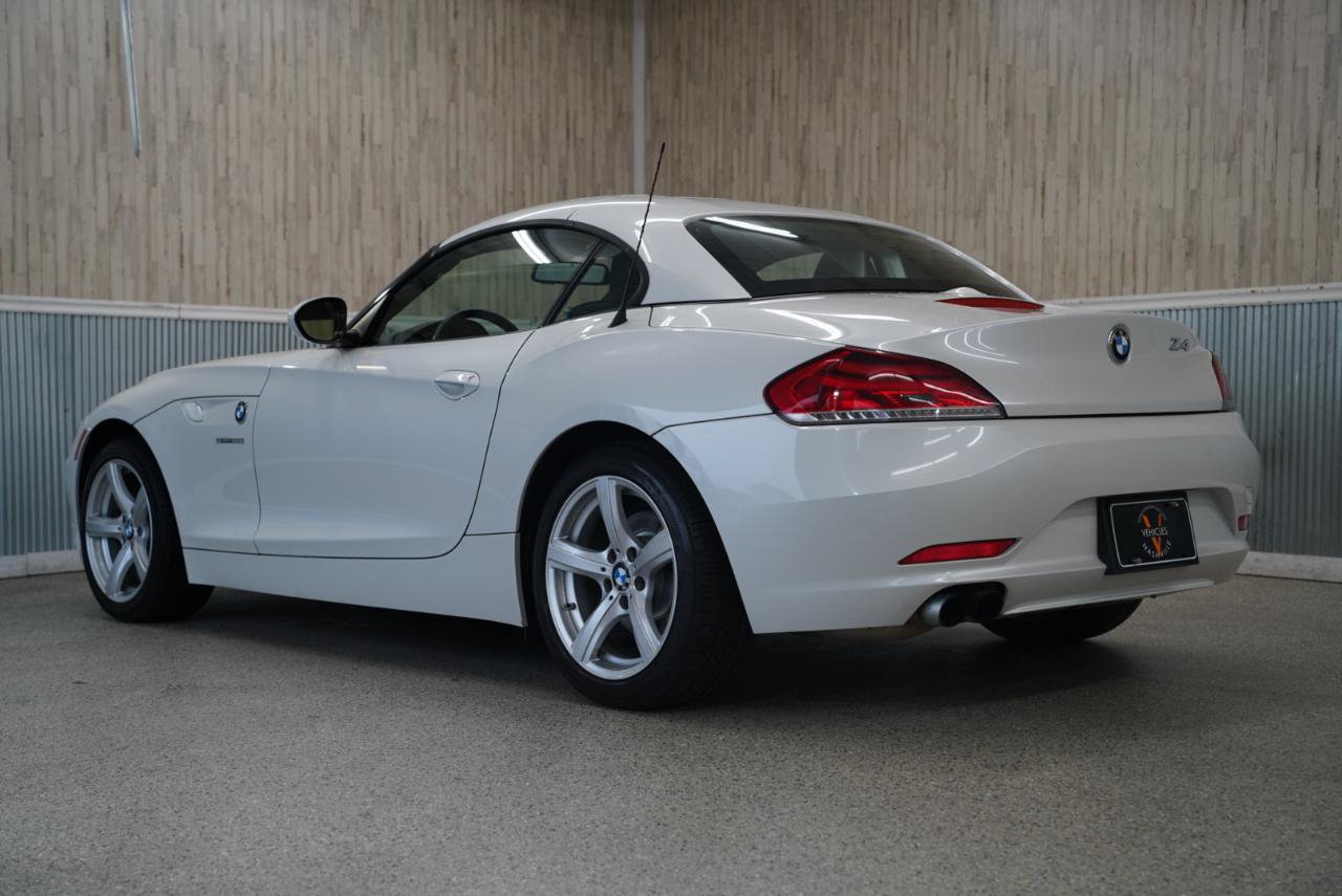 Used 2012 BMW Z4 sDrive28i RWD image 7