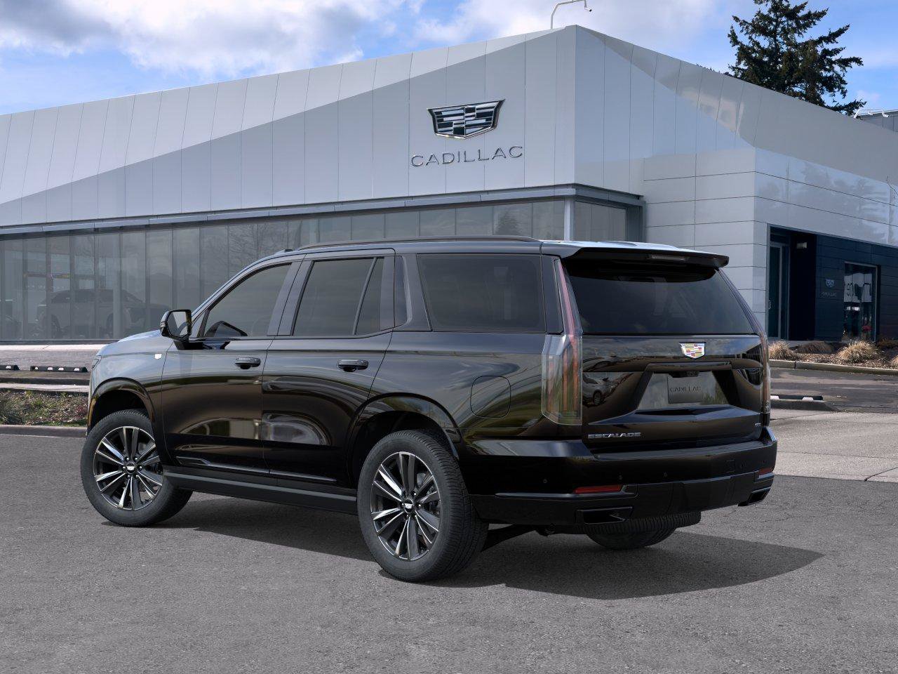 New 2026 Cadillac Escalade Sport AWD/4WD image 4