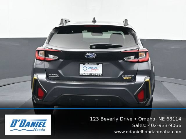 Used 2024 Subaru Crosstrek 2.5i Sport AWD/4WD image 5