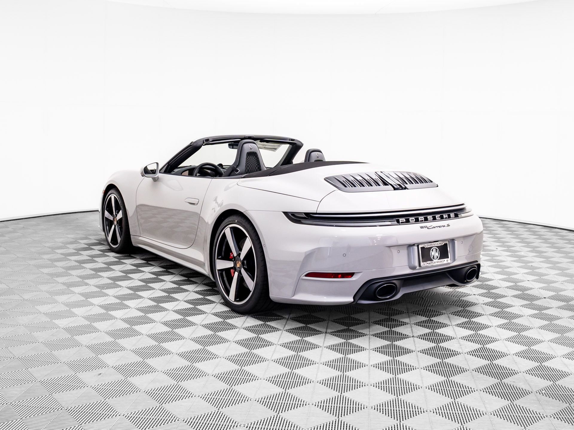 New 2026 Porsche 911 Carrera S image 3