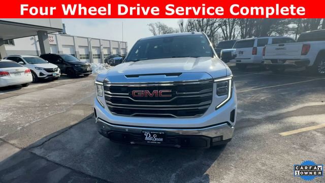 Used 2024 GMC Sierra 1500 SLT w/ SLT Premium Plus Package image 3