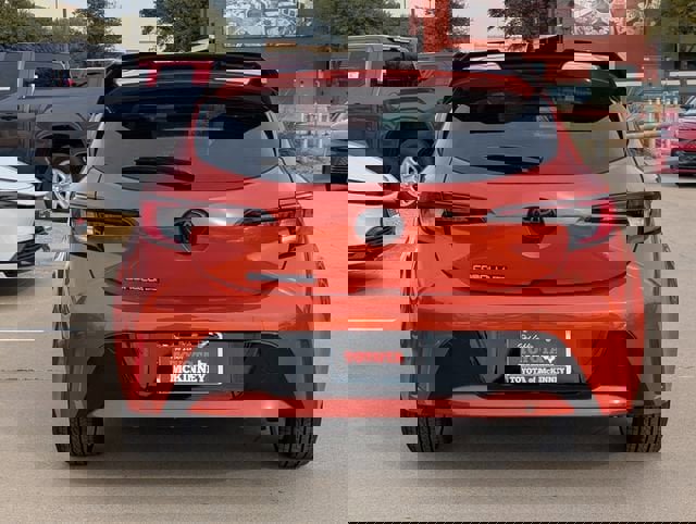 New 2026 Toyota Corolla SE image 5