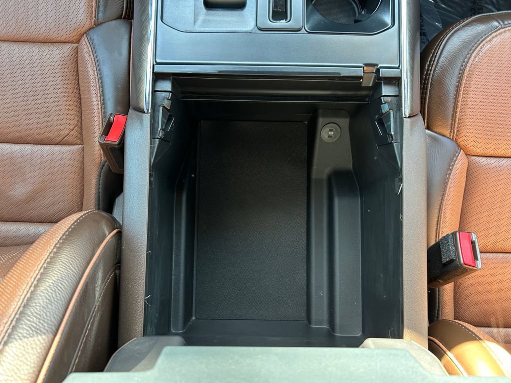 Used 2025 Ford F150 King Ranch w/ FX4 Off-Road Package AWD/4WD image 26