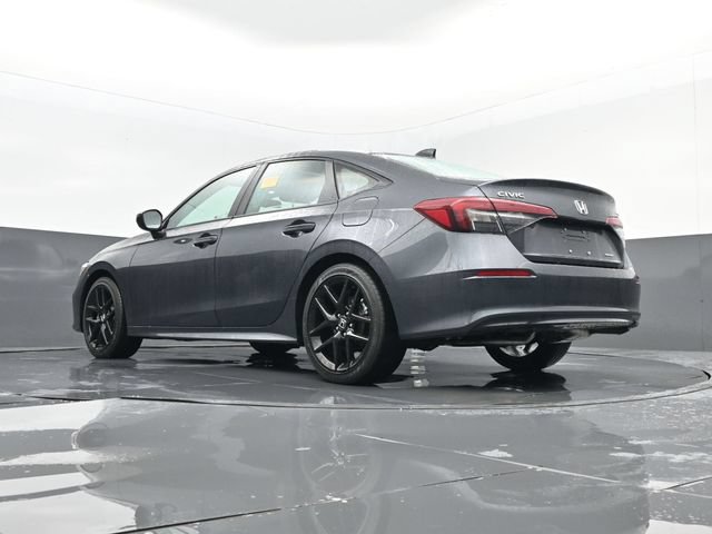Used 2025 Honda Civic Sport image 24
