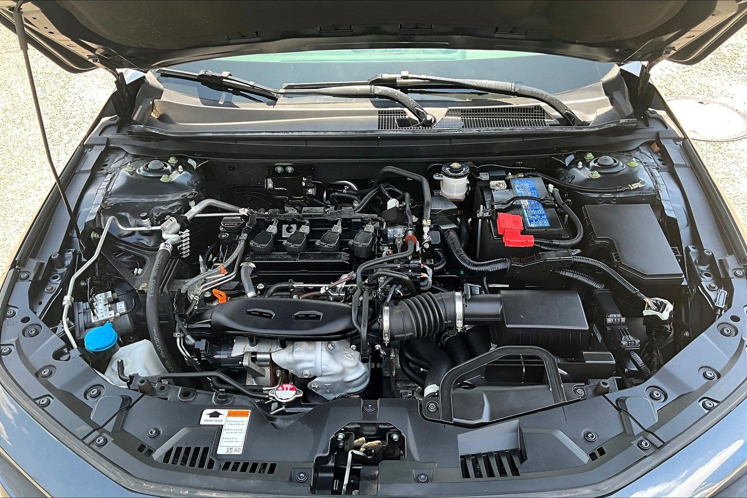 Certified 2023 Honda Accord LX image 9