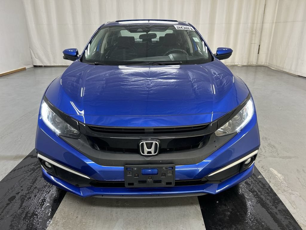 Used 2021 Honda Civic EX image 3
