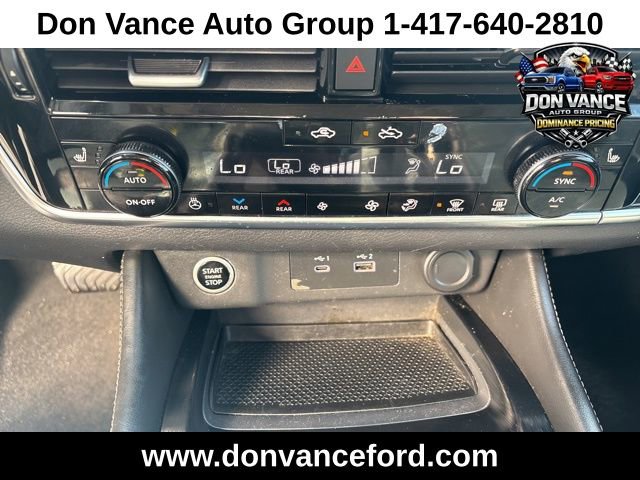 Used 2022 Nissan Rogue SL w/ SL Premium Package image 28