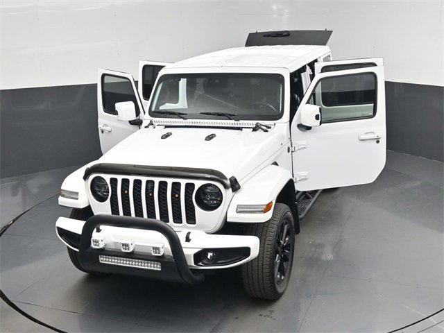 Used 2021 Jeep Wrangler Unlimited Sahara image 53