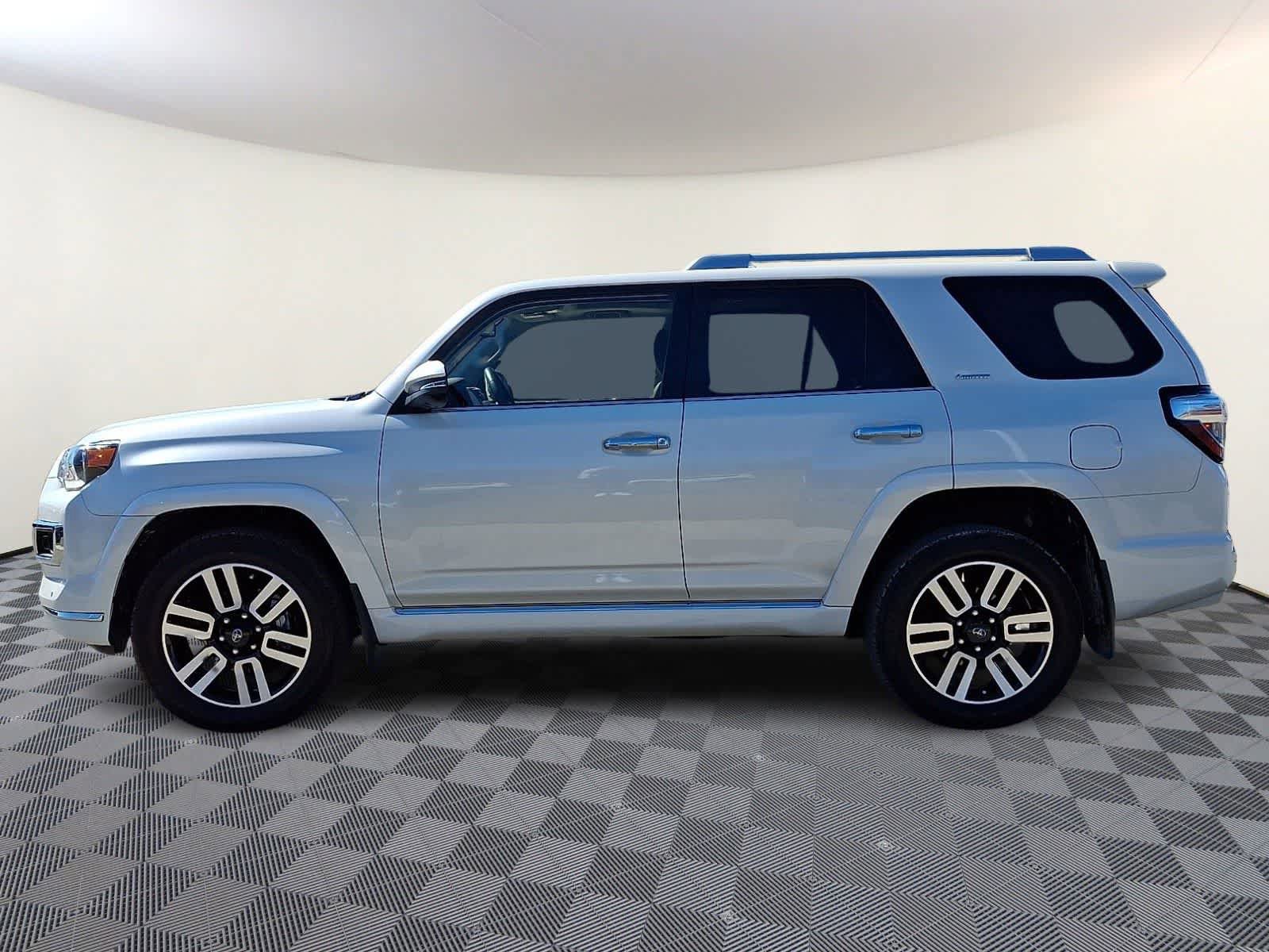 Certified 2023 Toyota 4Runner Limited image 10