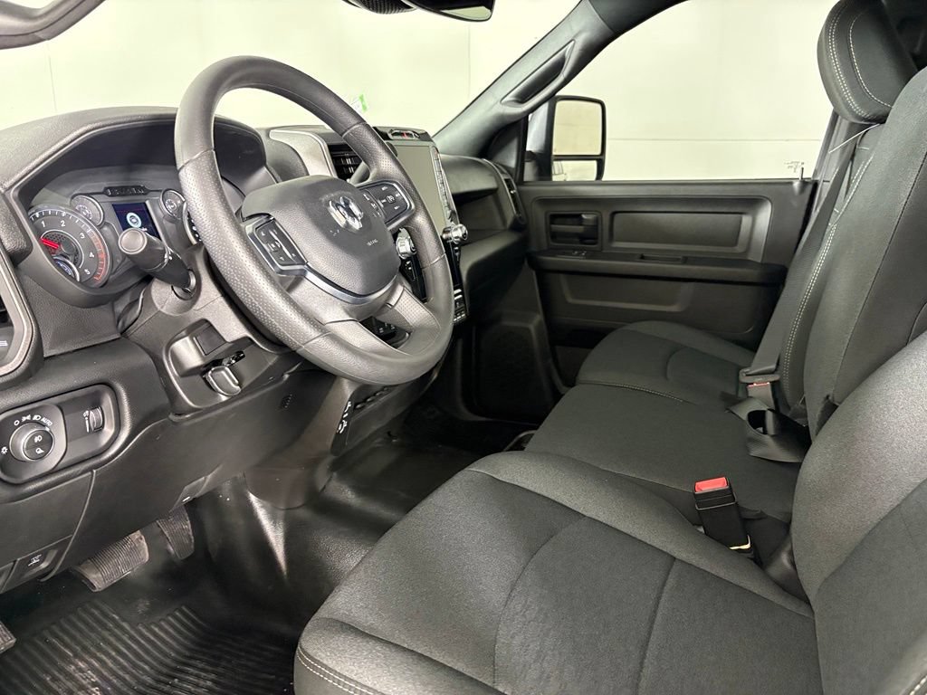 New 2026 RAM 3500 Tradesman AWD/4WD image 22