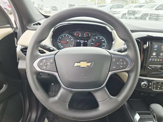 Certified 2022 Chevrolet Traverse LS AWD/4WD image 17